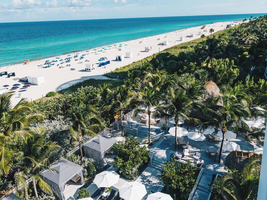 Premium bedding, pillowtop beds, in-room safe, desk