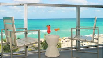 Beach/ocean view