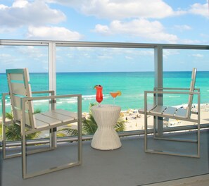 Beach/ocean view