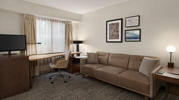 Vistas desde la habitación