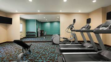 Salle de remise en forme