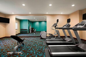 Salle de remise en forme