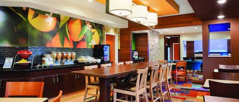 Desayuno buffet incluido todos los días