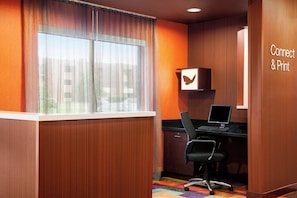 Property amenity