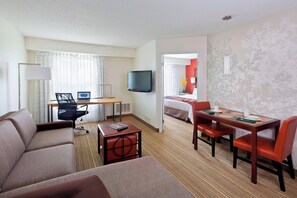Suite, 1 Bedroom, Non Smoking