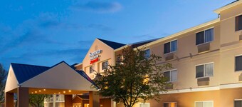 Fairfield Inn & Suites Grand Rapids