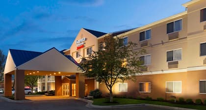 Fairfield Inn & Suites Grand Rapids