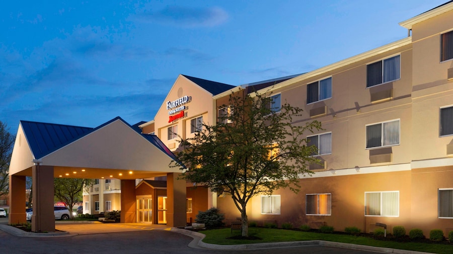 Fairfield Inn & Suites Grand Rapids