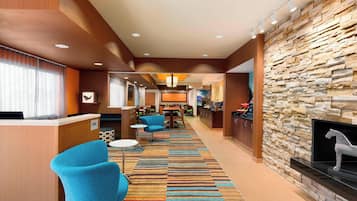 Bar en el lobby