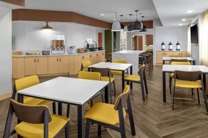 Desayuno para llevar incluido todos los días 