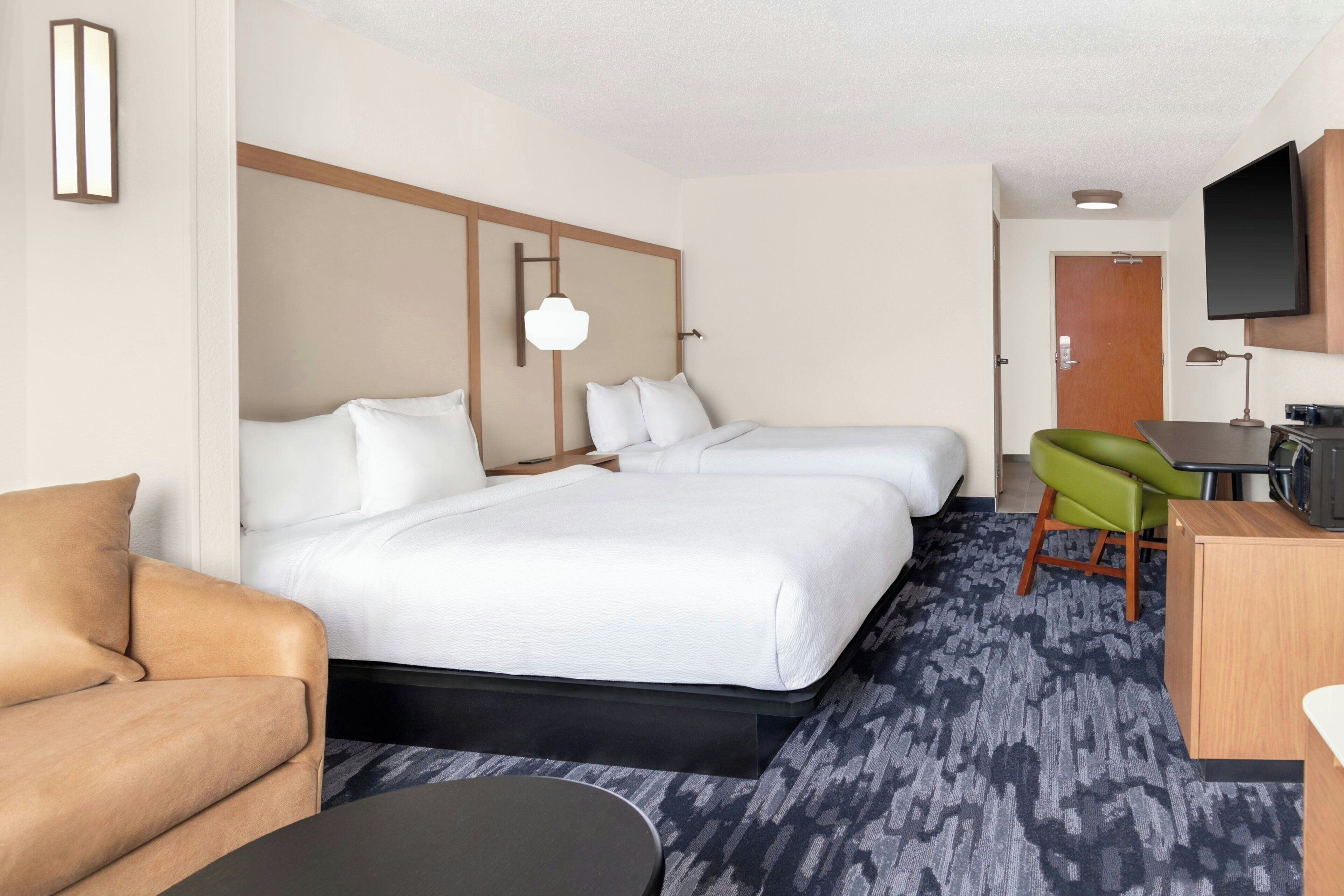 1 bedroom, premium bedding, down duvets, pillow-top beds