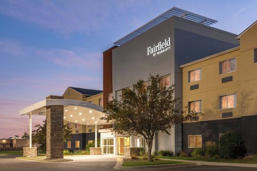 Fairfield Inn & Suites Saginaw