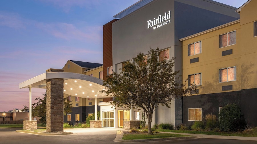 Fairfield Inn & Suites Saginaw