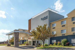 Exterior - Fairfield Inn & Suites Saginaw (Saginaw)