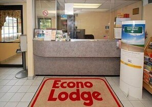 Reception - Econo Lodge Jonesboro - Atlanta South (Jonesboro)