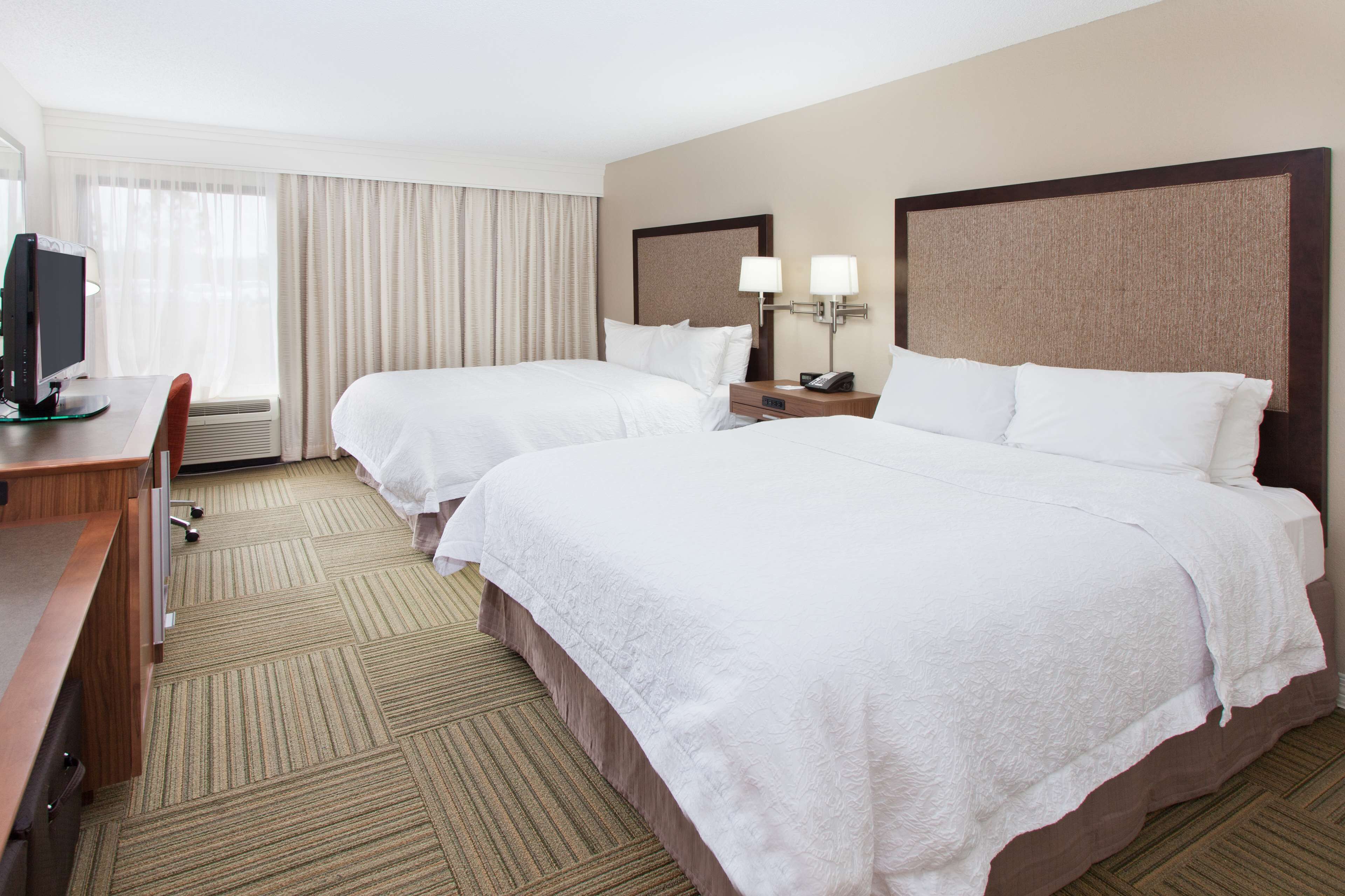 in-room safe, desk, blackout curtains, iron/ironing board