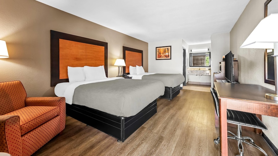 Quality Inn Richland - Jackson South