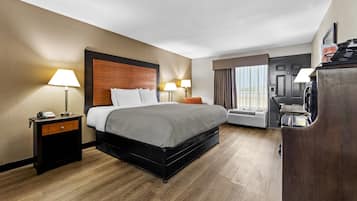 Standard Room, 1 King Bed, Non Smoking