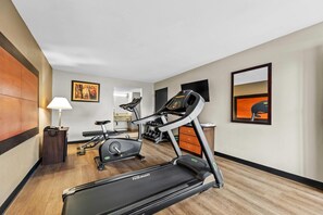 Fitness facility - Quality Inn Richland - Jackson South (Richland)