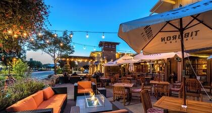 The Lodge at Tiburon