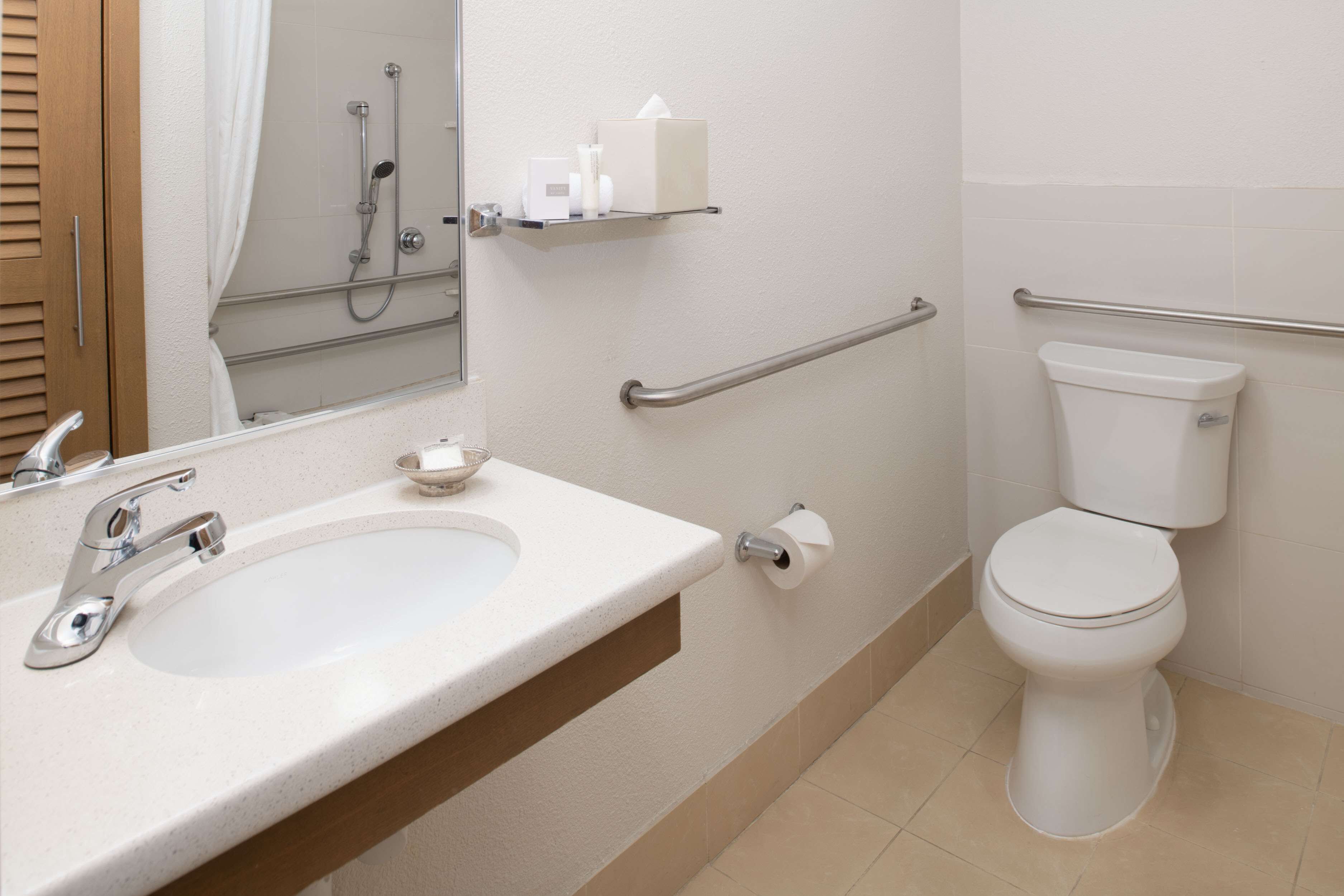 deluxe room, 1 king bed, accessible, patio | 1 bedroom, egyptian cotton sheets, premium bedding, down duvets