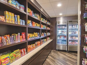 Property amenity