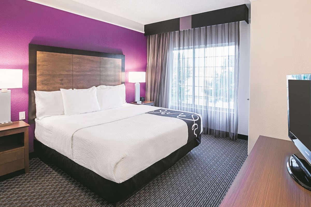 Junior-Suite, 1 King-Bett, Nichtraucher