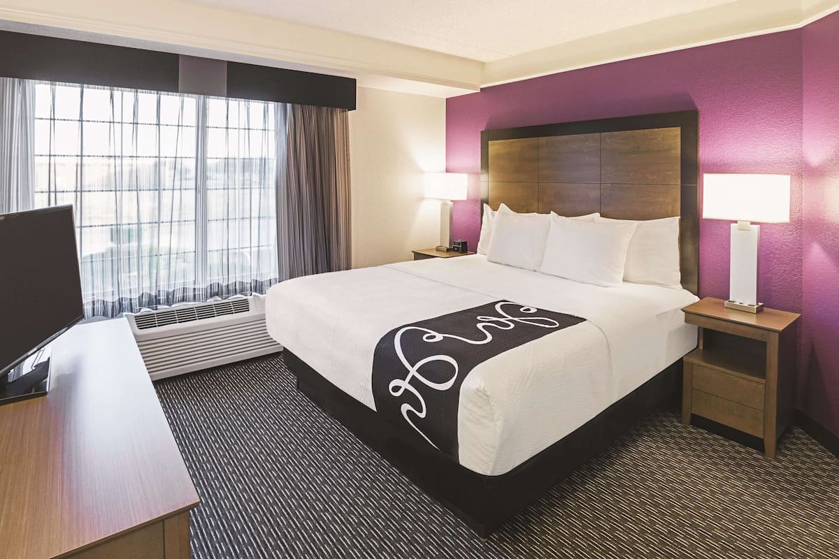 Suite, 1 King-Bett, Nichtraucher