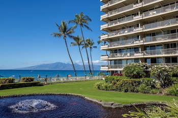 Hotel Exterior at Aston at The Whaler on Kaanapali Beach