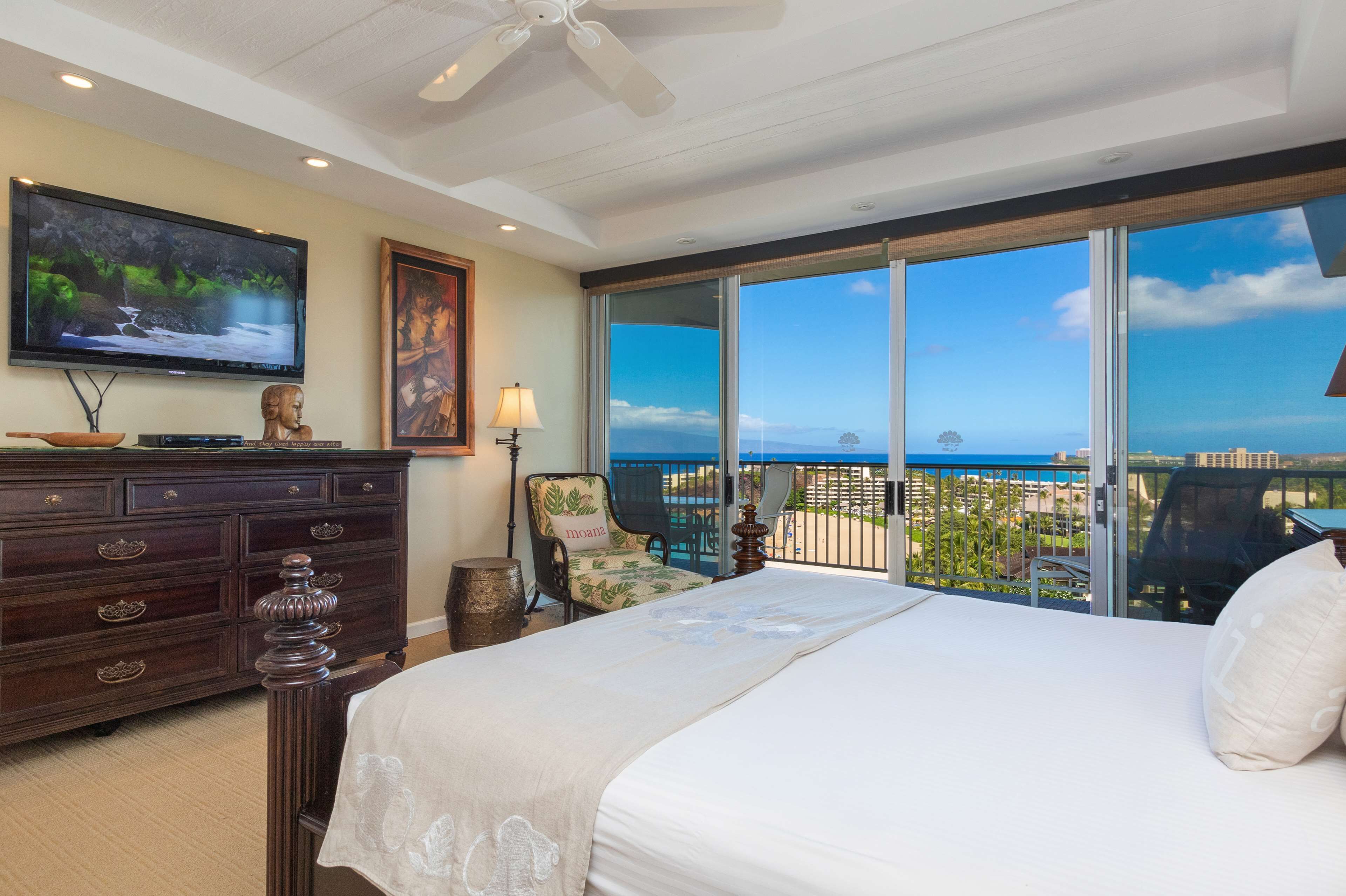 Penthouse, 2 Bedrooms, Oceanfront | View from room