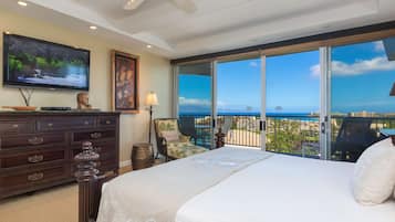 Penthouse, 2 Bedrooms, Oceanfront | View from room