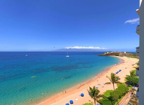 Premium Room, Oceanfront | View from room
