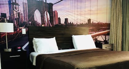 Rodeway Inn Huntington Station - Melville