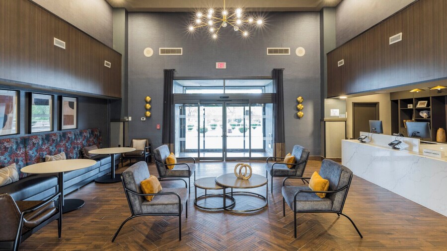 Four Points by Sheraton Columbus-Polaris