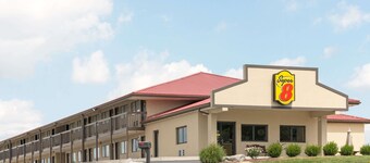 Super 8 by Wyndham Greencastle