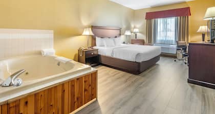 Quality Inn Greenville North