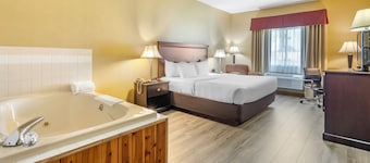Quality Inn Greenville North
