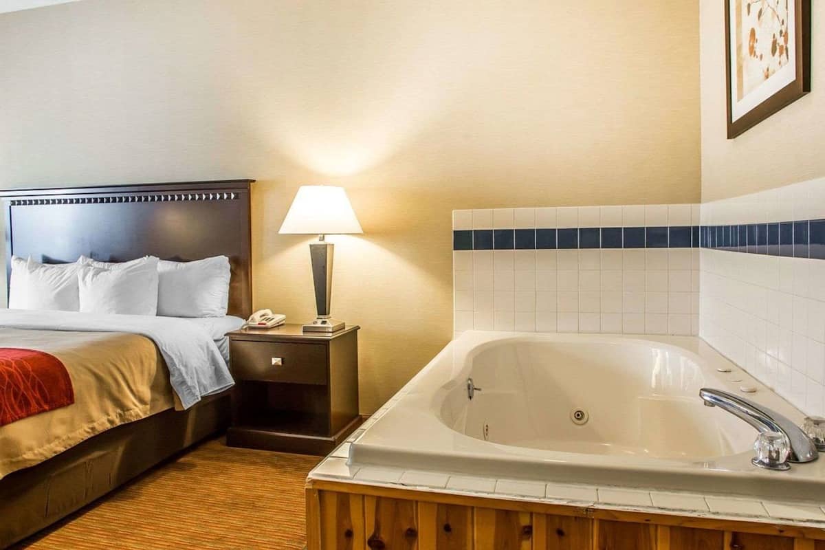 Fer et planche à repasser, Wi-Fi gratuit, draps fournis, réveils