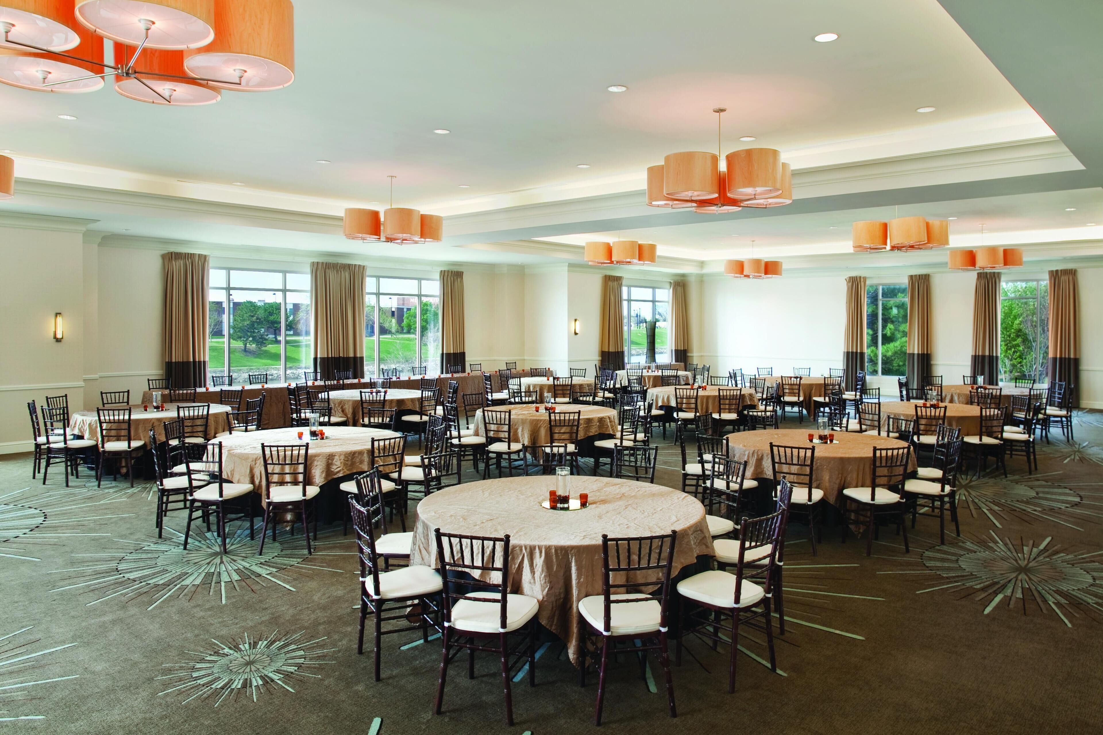Ballroom