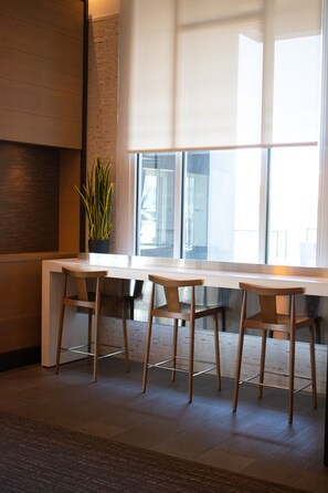 منطقة الجلوس في الردهة