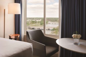 Vue de la chambre