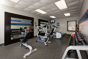 Instal·lacions de fitnes