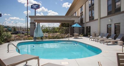 Hampton Inn Tuscaloosa-East