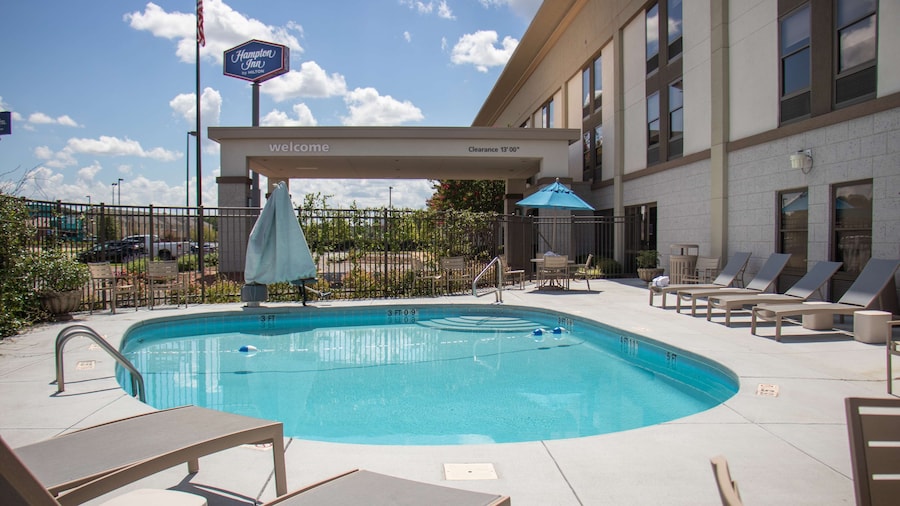 Hampton Inn Tuscaloosa-East