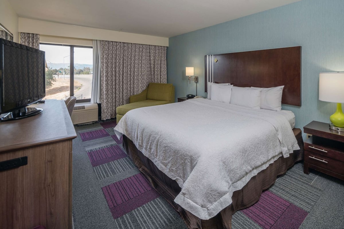 In-room safe, iron/ironing board, free cribs/infant beds, free WiFi