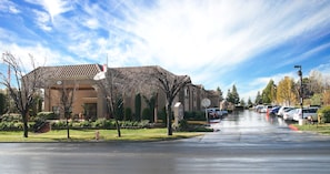 Exterior - Hampton Inn Livermore (Livermore)