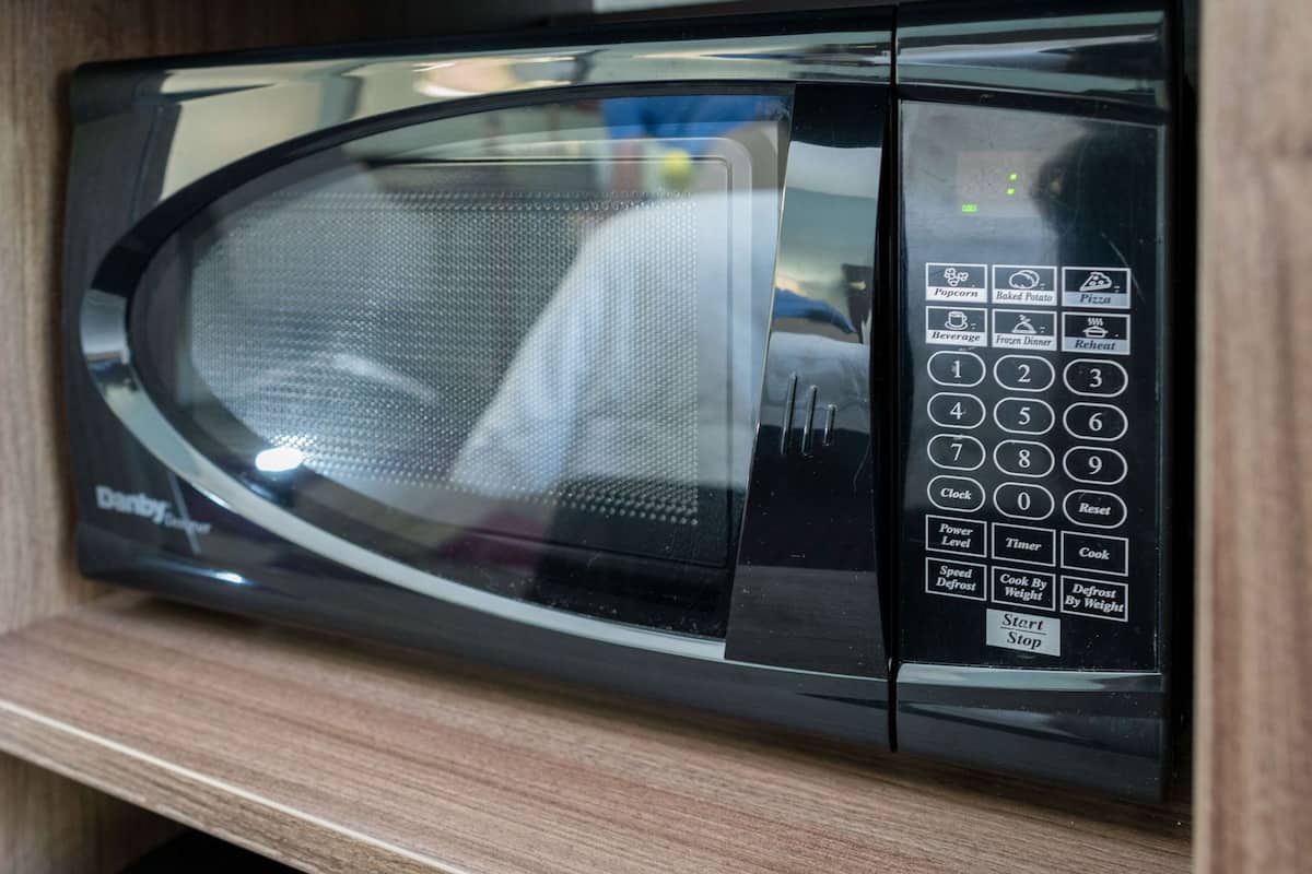 Microwave