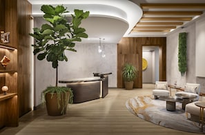 Couples treatment room(s), sauna