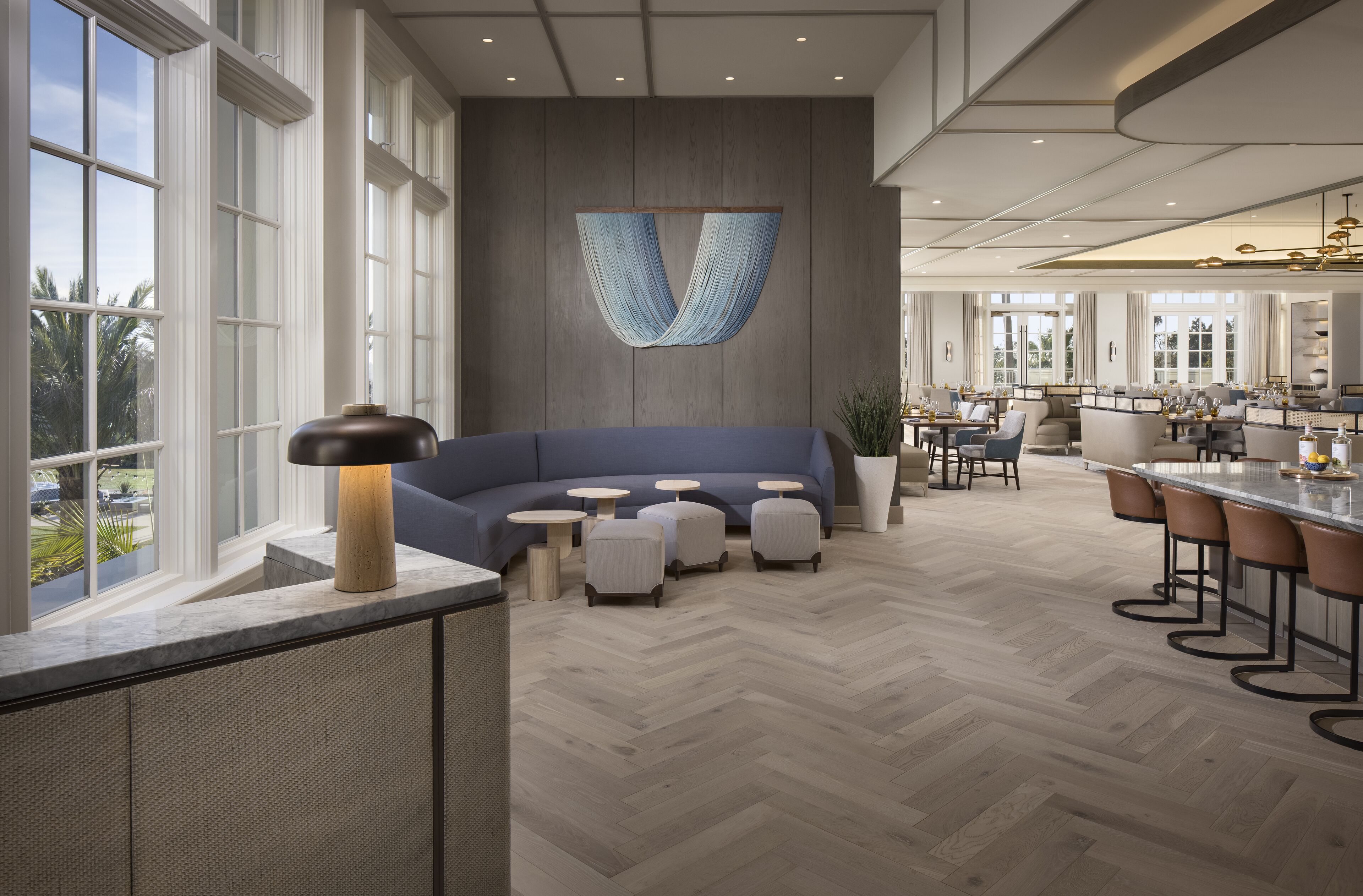 3 restaurants, breakfast, lunch served; local and international cuisine