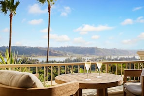 View from room - Park Hyatt Aviara Resort, Golf Club & Spa (Carlsbad)